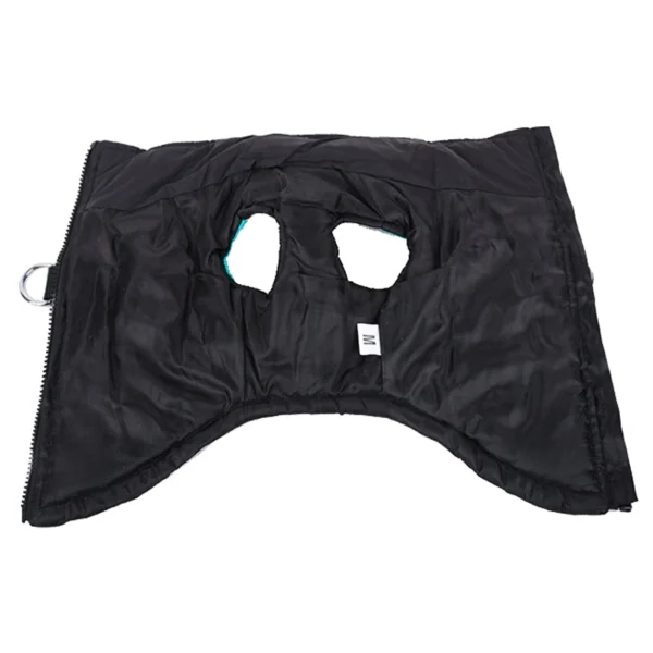 Winter Pet Dog Clothes Warm Big Dog Coat Puppy Clothing Waterproof Pet Vest Jacket For Small Medium Large Dogs Golden Retriever - Image 4