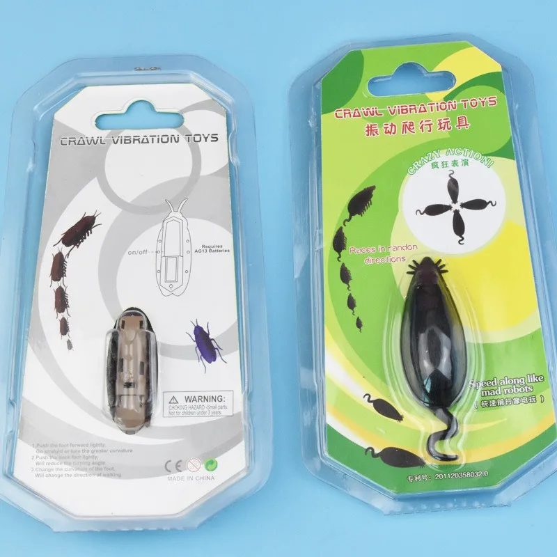 Funny Pet Cat Toys Interactive Electronic Toy Cockroach Mouse Spider for Cats Dogs Puppy Training Toys Pet Product cats - Imagen 6