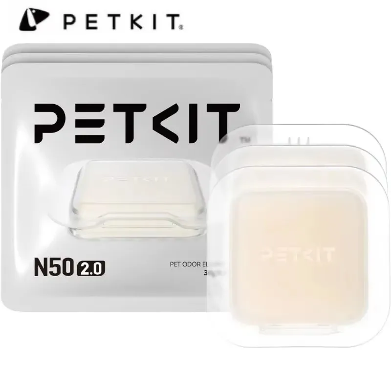 PETKIT N50 Second Deodorant cubes generation For PURA MAX cat litter box automatic Pet supplies Cats puramax2 parts deodorizer - Image 5