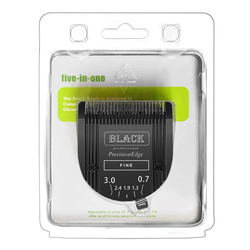 Pro Diamond Replacement 5in1 blade For Wahl Professional Animal Arco,Bravura,Chromado,Creativa,Figura,Motion Pet horse Clippers - Image 5