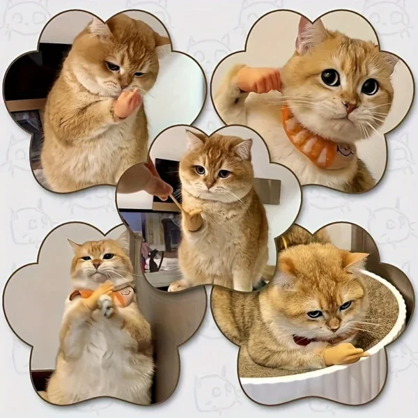 Small Hands Finger Puppet Set, 7/3/2PCS Mini Hands Rubber Funny Mini Hands,Birthday Party Magic Techniques Pet Game Party - Image 6