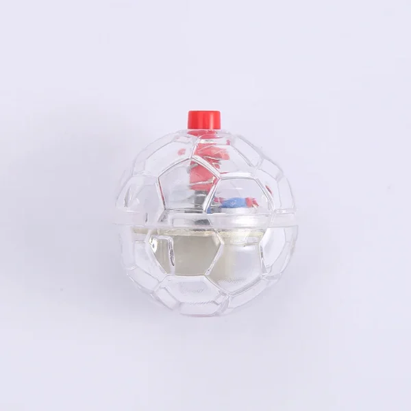 3Pcs/box Interactive Cat Ball Toy Flash Paranormal Equipment Ghost Toy Up Motion Balls Toy Light Pet Ball Flash Hunting Motion - Image 6