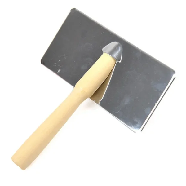 Wool Carding Comb Shedding Tool Pet Cleaning Spinning Needle Grooming Cats Supplies Dogs Hair Wooden Handle Slicker Brush Profes - Imagen 2
