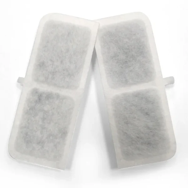 6/12 pcsCat Water Fountain Filter Replacement Filters for Wireless Sensor Cat Water Fountain Activated Carbon Filters 115*45*6mm - Image 5