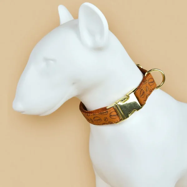 Valentine's Day and New Year Gifts For Medium Dog And Small Dog Cute Pet Collar Double Sided Printed Pet Dog And Cat Collar - Image 2