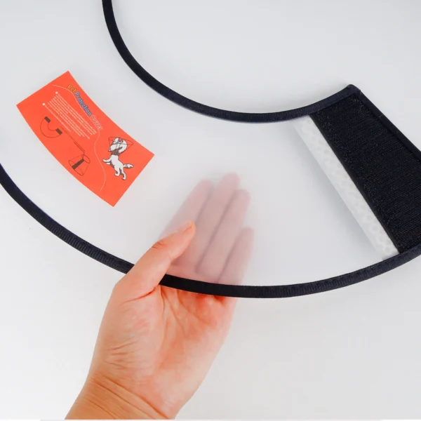 1pc Pet Elizabethan Collar for Dogs Comfy Cones to Stop Licking Protective Collar for Dog After Surgery Anti-Bite Lick - Image 6