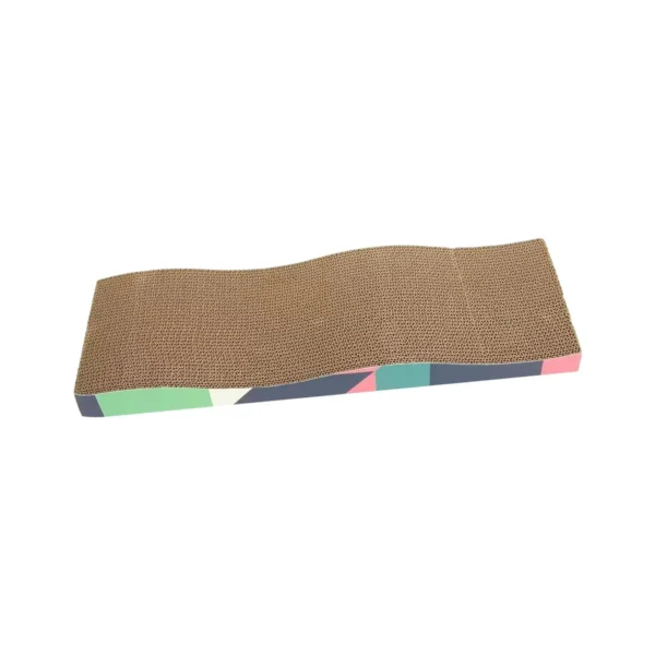 Cat Scratchers Cardboard Corrugated Paper Durable Furniture Protection Pet Sofa Cat Scratch Bed for Indoor Cats Kittens Rest - Image 5