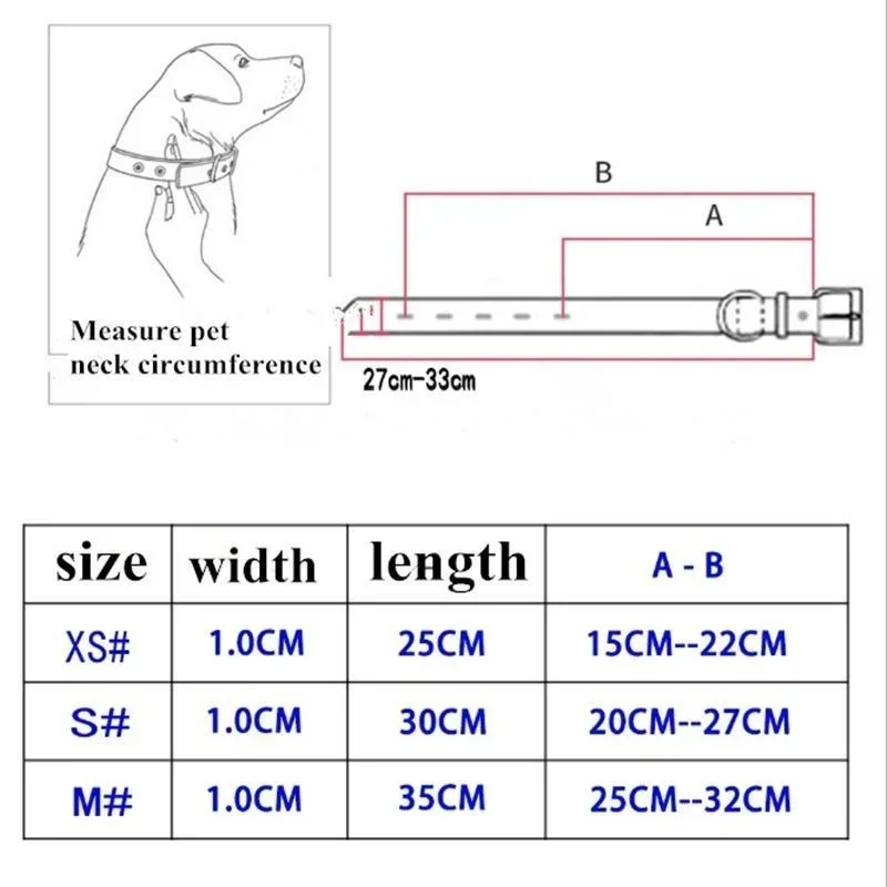 Cute Bling Rhinestone Dog Collar Crystal Diamond Cat Collar Kitten Puppy Collars for Small Medium Pets - Imagen 4