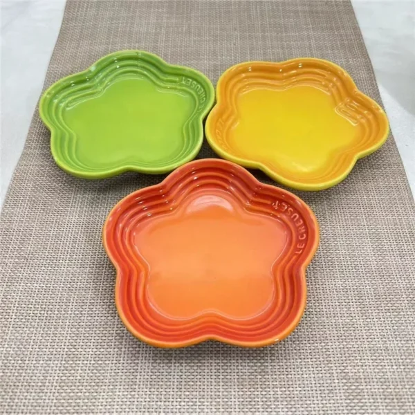 Ceramic Extra Wide Raised Cats Food Bowl,Elevated Pets Bowls Anti-Vomiting Cat Feeder Whisker Stress-Free 5.5'' Cat Feeding Bowl - Image 3