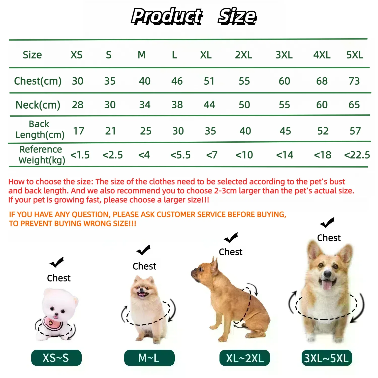 Autumn Winter Pet Cat Dog Sweater Warm Coat For Small Medium Large Dogs Kitten Pullover Puppy Vest Warm Pet Clothes Cat Costume - Imagem 2