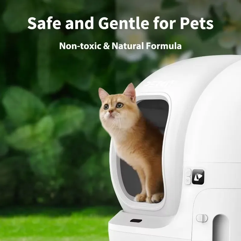 PETKIT N50 Second Deodorant cubes generation For PURA MAX cat litter box automatic Pet supplies Cats puramax2 parts deodorizer - Image 2