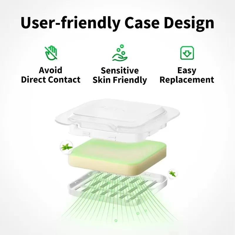 PETKIT N50 Second Deodorant cubes generation For PURA MAX cat litter box automatic Pet supplies Cats puramax2 parts deodorizer - Image 4