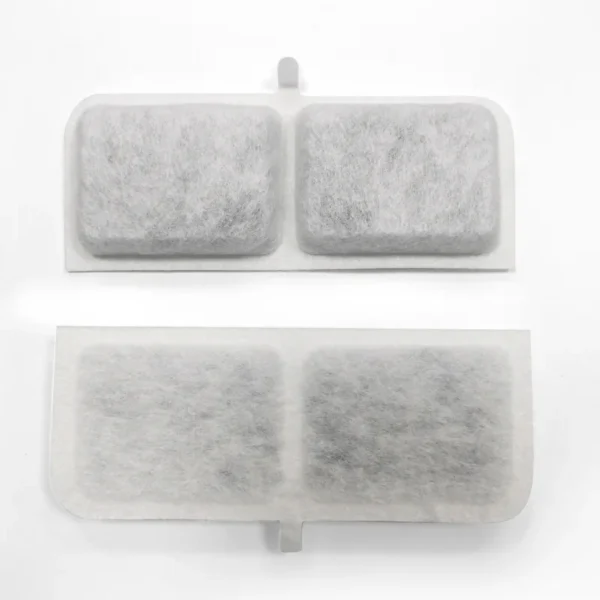 6/12 pcsCat Water Fountain Filter Replacement Filters for Wireless Sensor Cat Water Fountain Activated Carbon Filters 115*45*6mm - Image 3