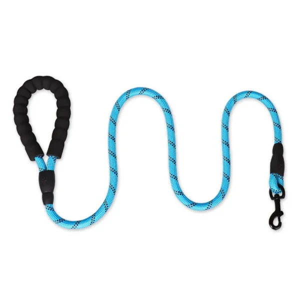150/200/300cm Strong Dog Pet Leash Reflective Leash Large Small Dog Leash Golden Retriever Explosion Proof Punching Dog Harness - Image 2