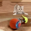 Pet smart cat ball cat toy ball electric cat toy self-exciting boredom ball safe bite-resistant pet toy