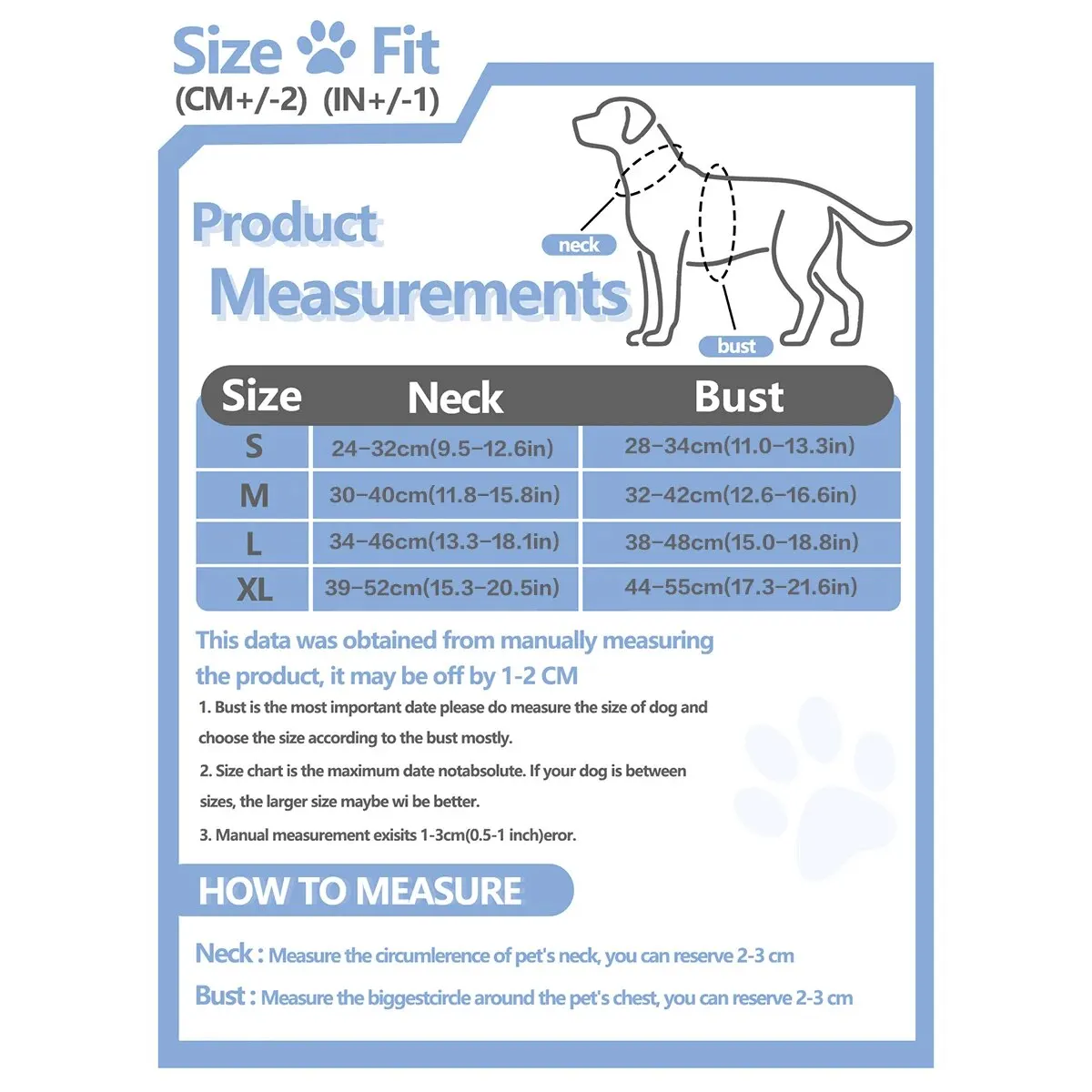 Supet Pet Step-in Dog Harness, Adjustable Reflective Soft Dog Harness, Breathable Dog Vest Harness for Cats Puppy – Image 4