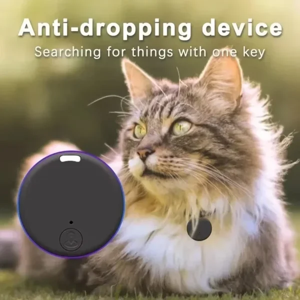 Xiaomi GPS Tracker Bluetooth 5.0 Anti-Lost Device Pet Kids Bag Wallet Tracking IOS Android Smart Finder Locator Accessory 2025 — изображение 3