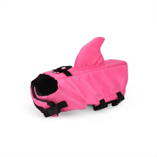 Shark Dog Life Vest Swimwear Puppy Jacket Dog Swimming Suit Pet Clothes For Small Medium Dog - Image 6