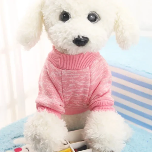 Warm Dog Clothes Puppy Jacket Coat Cat Clothes Dog Sweater Winter Dog Coat Clothing For Small Dogs Chihuahua Ropa Perro - Image 4
