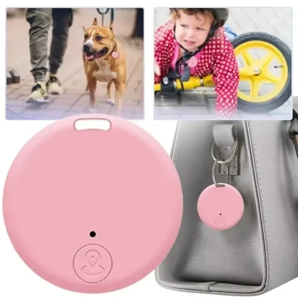 Xiaomi GPS Tracker Bluetooth 5.0 Anti-Lost Device Pet Kids Bag Wallet Tracking IOS Android Smart Finder Locator Accessory 2025 — изображение 5
